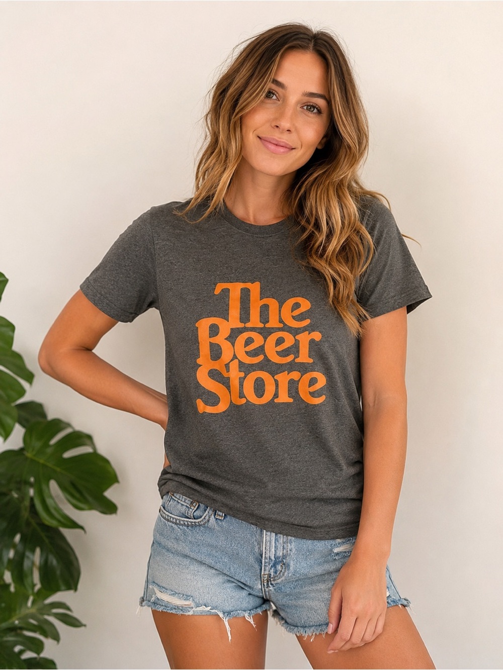 RETRO "The Beer Store" T-Shirt